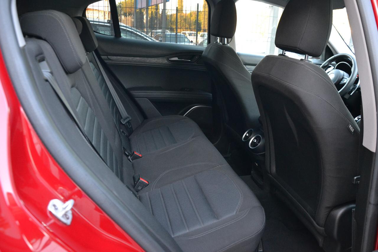 Alfa Romeo Stelvio 2.2 160CV AT8 SUPER F1+FULL LED+NAV+RCAM+PRIVACY