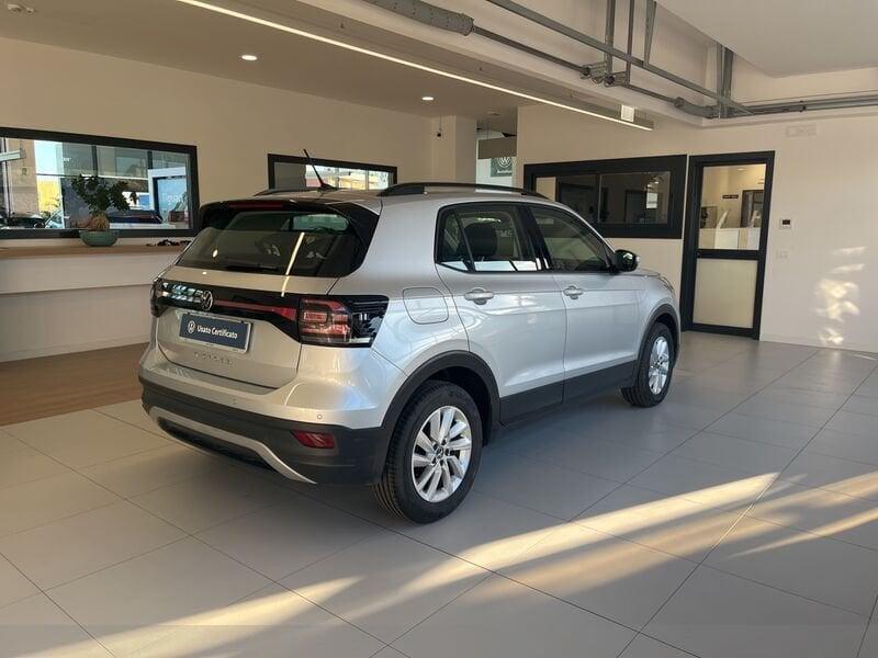 Volkswagen T-Cross 1.0 TSI STYLE 95CV