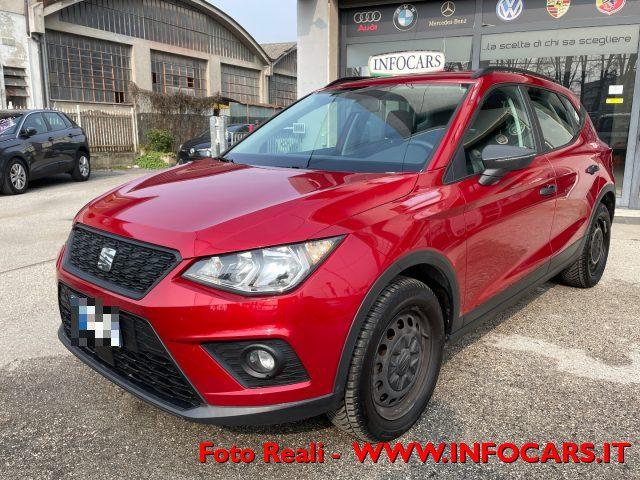 SEAT Arona 1.0 TGI Reference NEPATENTATI *metano