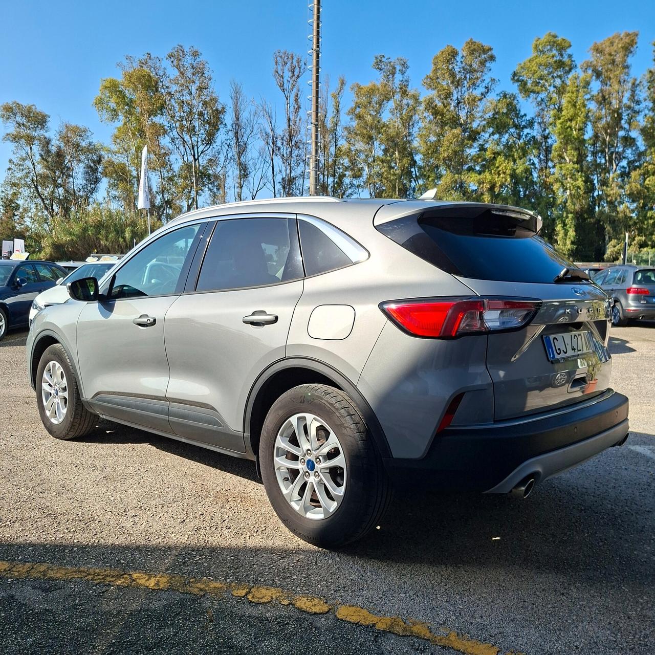 Ford Kuga 1.5 Ecoblue 120cv Aut. Titanium Business