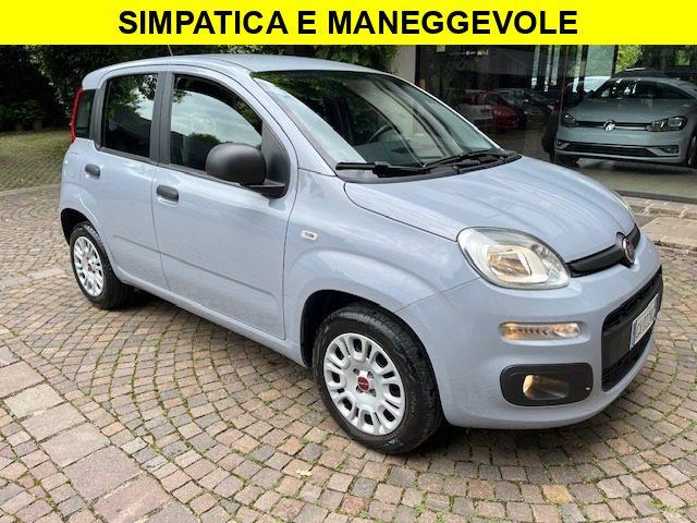 FIAT Panda 1.2 Benzina euro6 Neopatentati