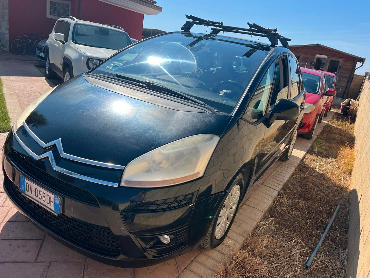 Citroen C4 Picasso 1.6 HDi 110 FAP Elegance