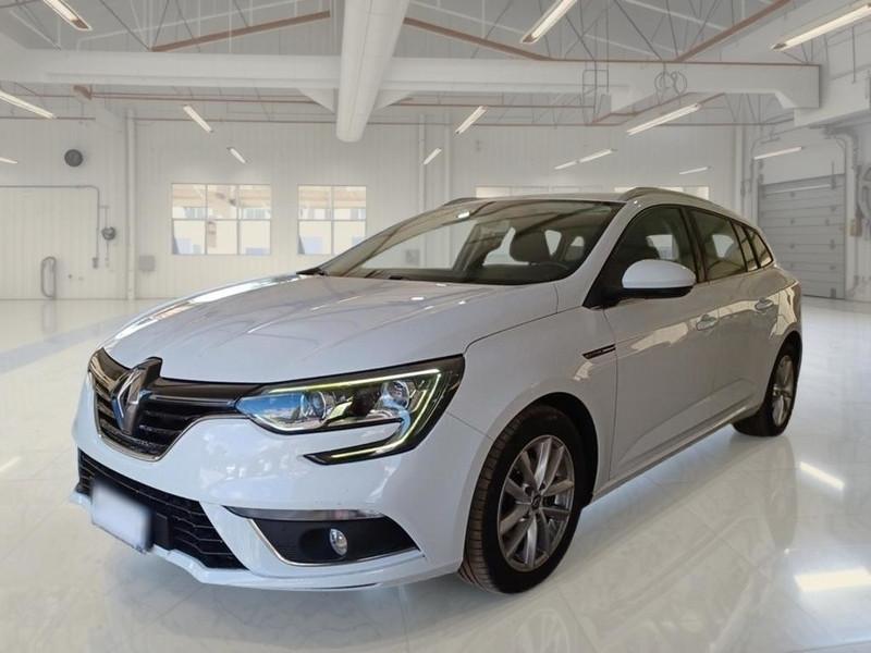 RENAULT MEGANE 1.5 DCI 85KW BLUE BUSINESS EDC STATION WAGON
