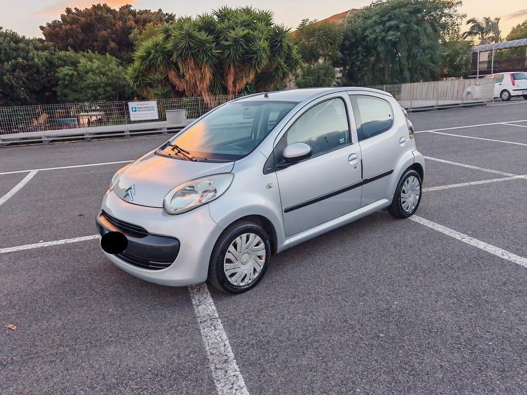 Citroen C1 1.0 Benzina 5 porte come nuova