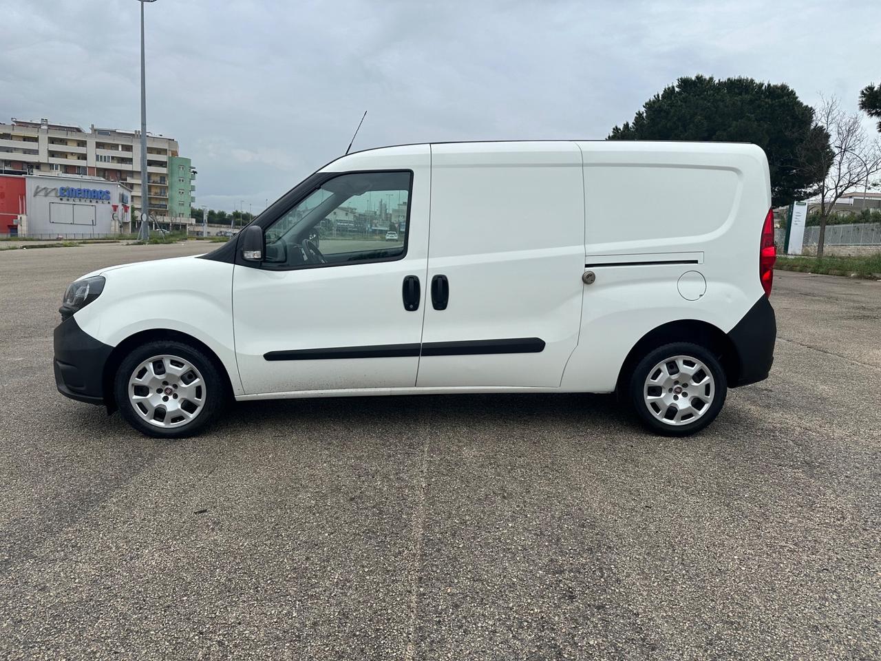 Fiat Doblo Doblò 1.6 MJT 105CV S&S PL-TN Cargo Maxi Easy