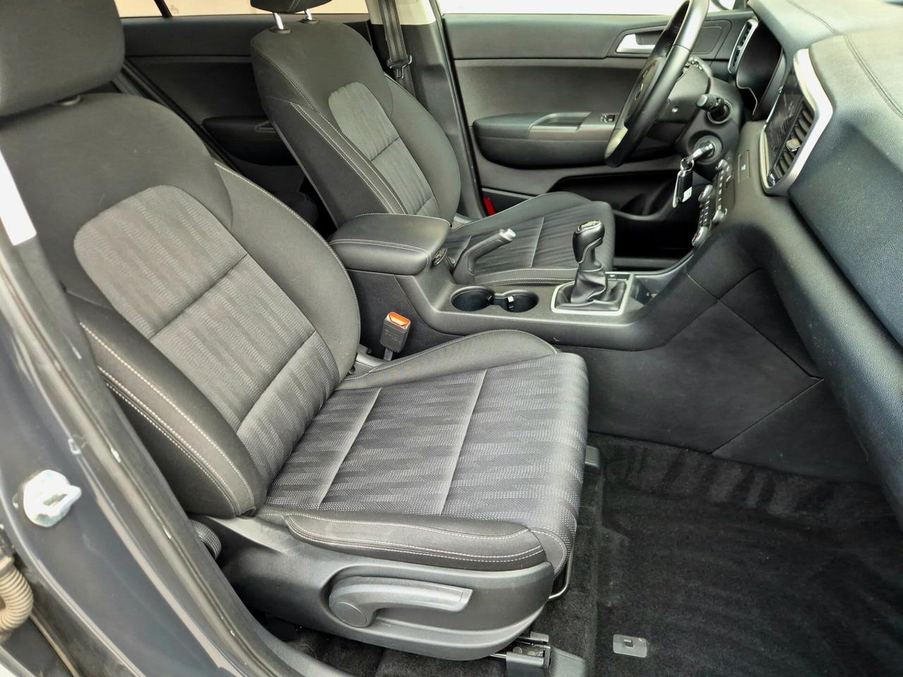 Kia Sportage 1.6 ECOGPL 2WD Business Class