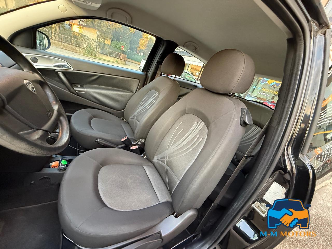 Lancia Ypsilon 3 Porte Ypsilon 1.2 8v Unyca