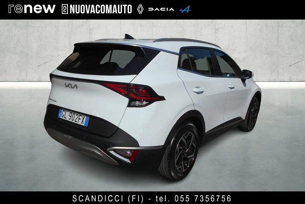 Kia Sportage 1.6 T-GDI Style 2WD
