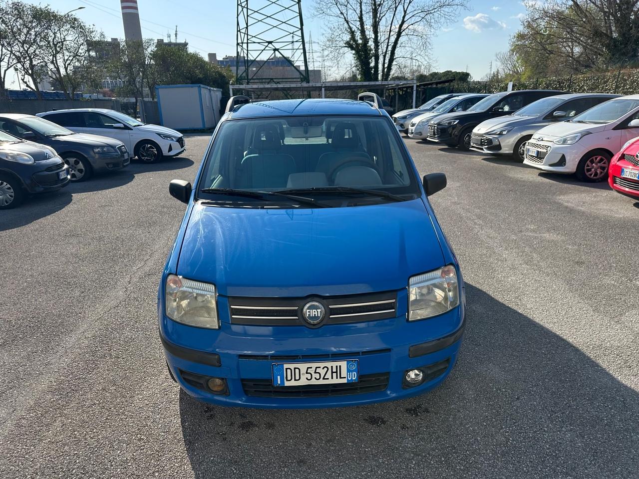 Fiat Panda 1.2 Dynamic 5p. - 2006 - Neopatentati