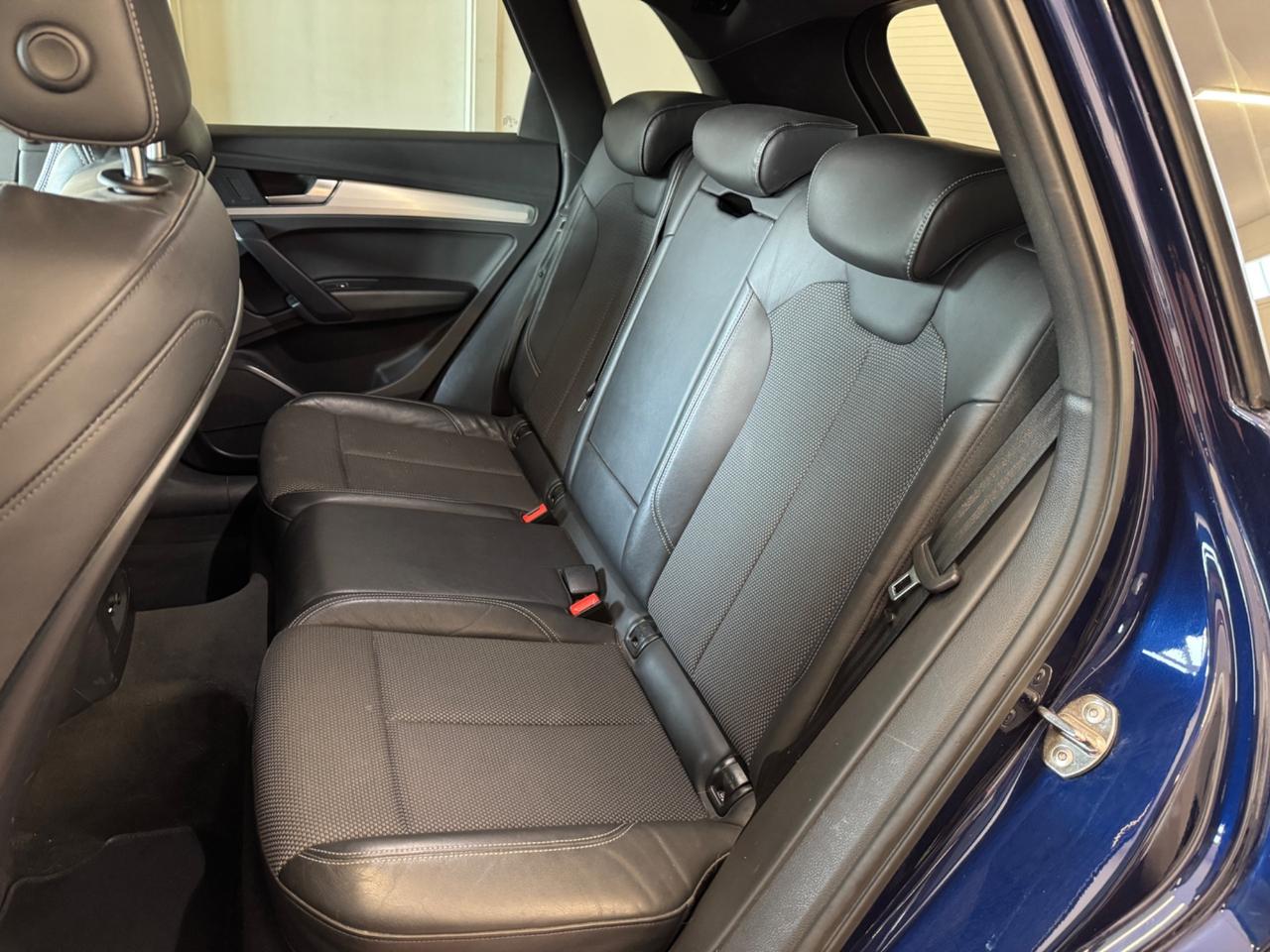 AUDI Q5 40 TDI QUATTRO S TRONIC S LINE EDITION - MY19