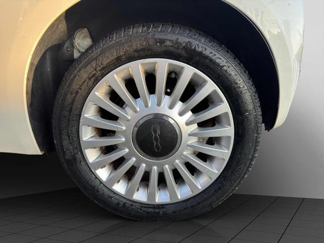 FIAT 500 1.2 LOUNGE TETTO PANORAMICO-CERCHI IN LEGA-