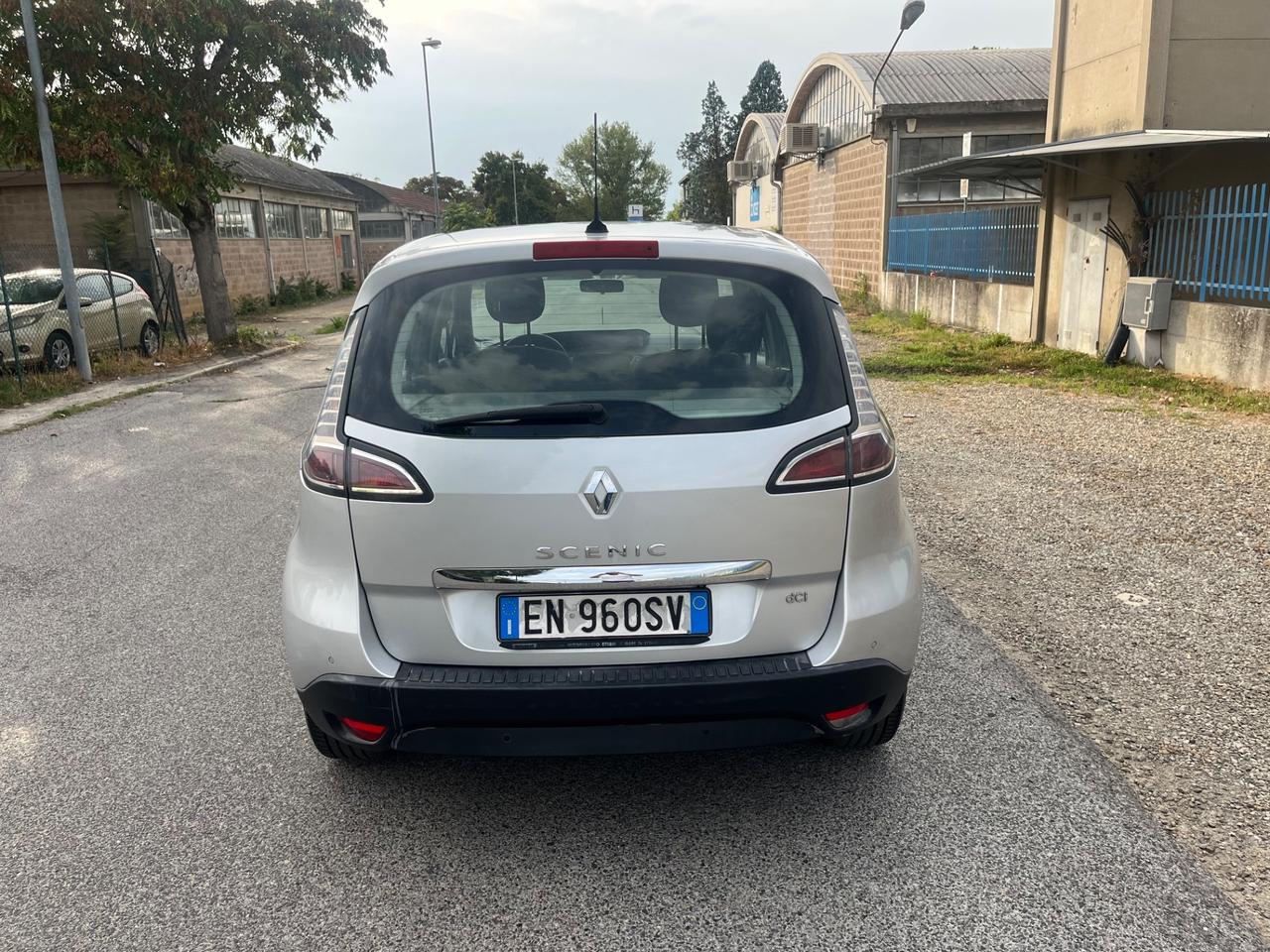 Renault Scenic Scénic 1.5 dCi 110CV Start&Stop Live