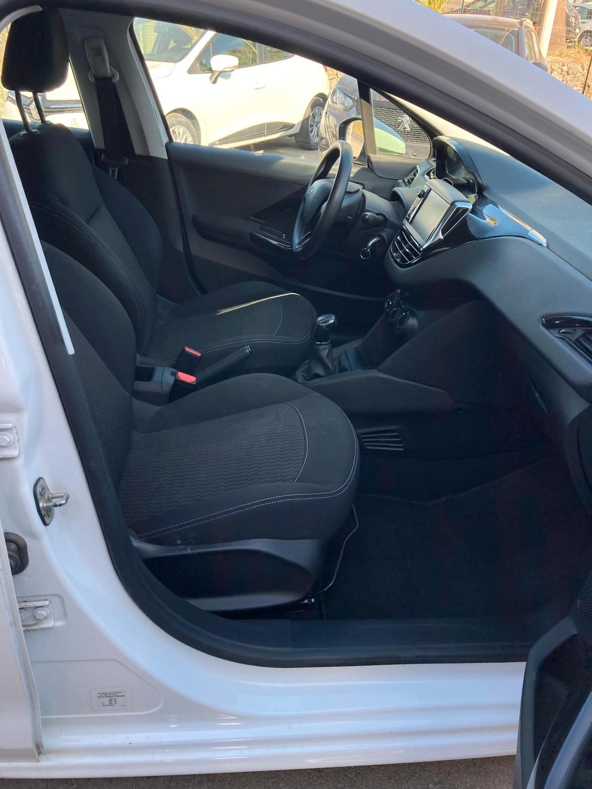 Peugeot 208 BlueHDi 75 5 porte Active