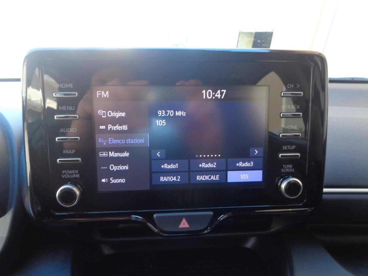 Toyota Yaris 1.5 Hybrid Trend (Finanziabile)