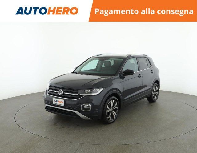 VOLKSWAGEN T-Cross 1.0 TSI 110 CV DSG Advanced
