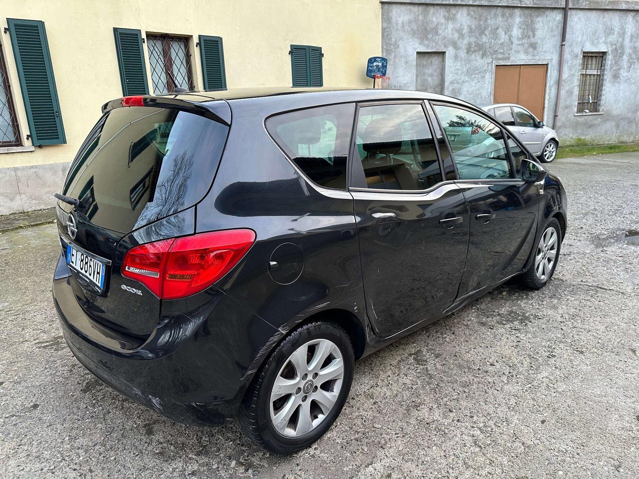 Opel Meriva 1.3 CDTI 95CV ecoFLEX Elective