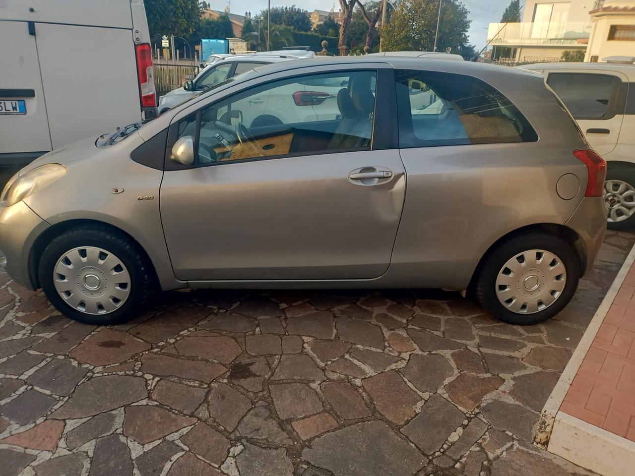 Toyota Yaris 1.4 D-4D 3 porte