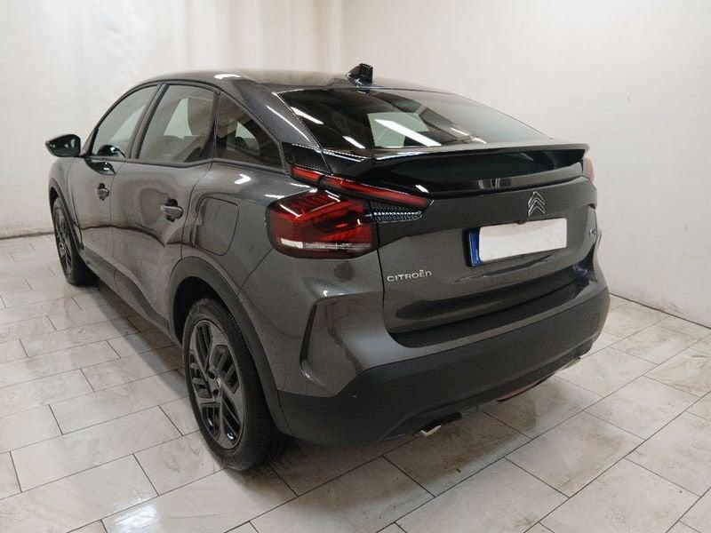 Citroën C4 1.2 puretech Plus s&s 130cv eat8
