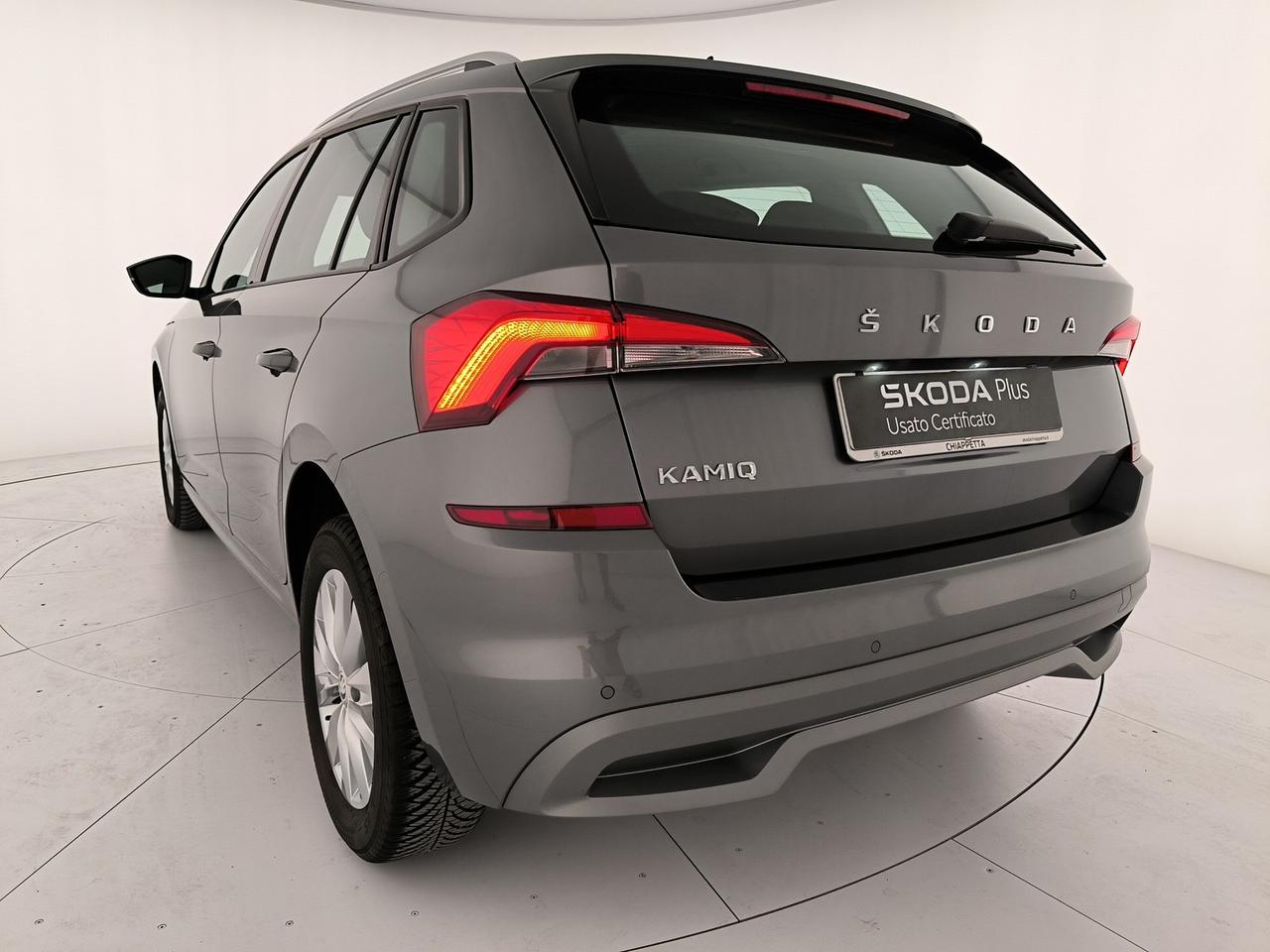 Skoda Kamiq 1.0 tsi ambition 95cv