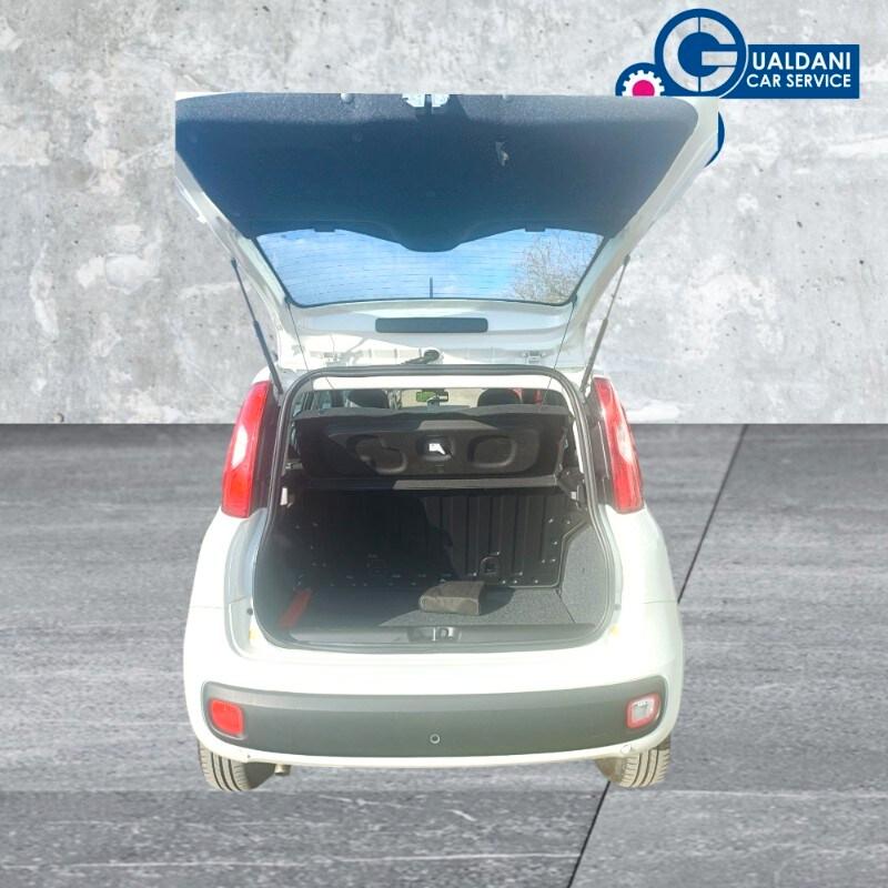 FIAT Panda 3ª serie Panda 0.9 TwinAir Turbo Na...