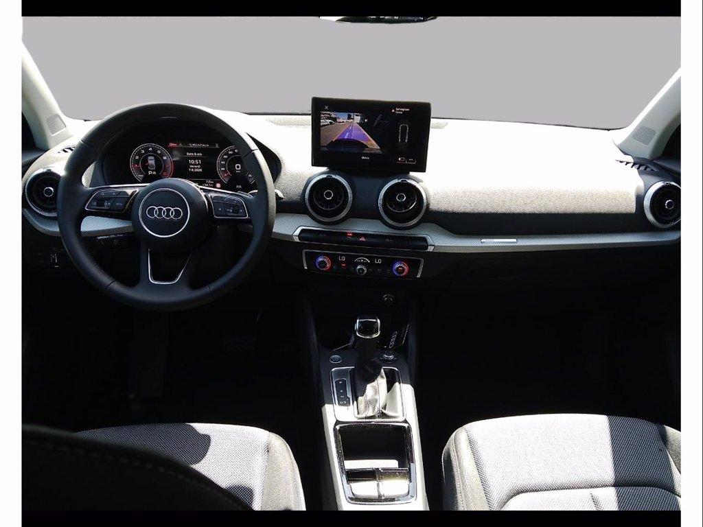 AUDI Q2 35 1.5 tfsi s line edition s-tronic del 2026