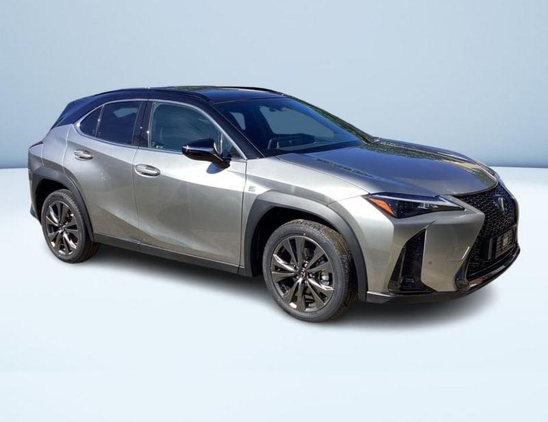 Lexus UX UX300H F-DESIGN MY24