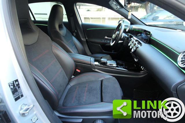 MERCEDES-BENZ A 200 d Automatic Premium AMG