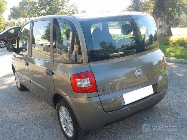 Fiat Multipla 1.6 16V Nat.Pow. Dynamic