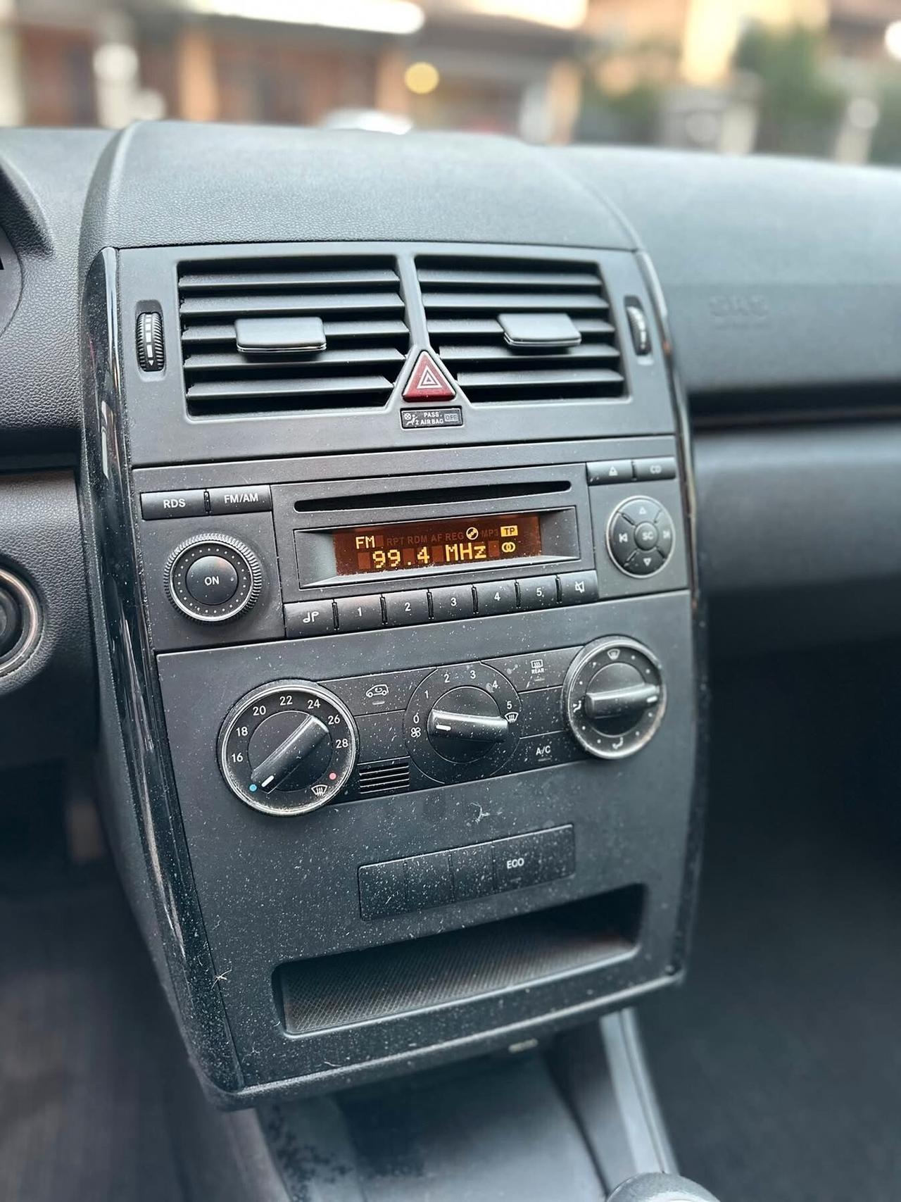 Mercedes-benz A 160 BlueEFFICIENCY Executive neop KMCERT