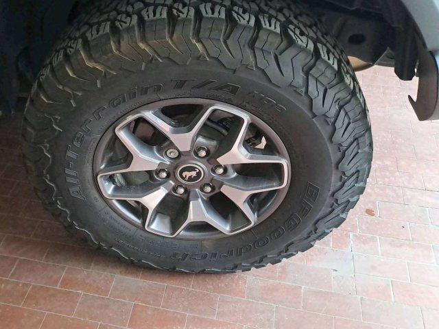 FORD Bronco Badlands 2.7 EcoBoost V6 335CV 4x4 Aut. 10M