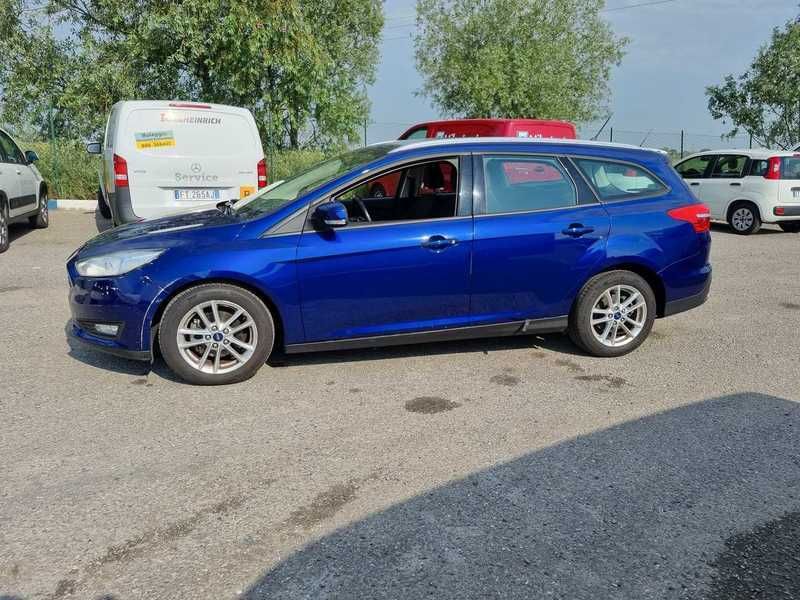 FORD FOCUS WAGON 1.5 TDCi 120cv S&S Business