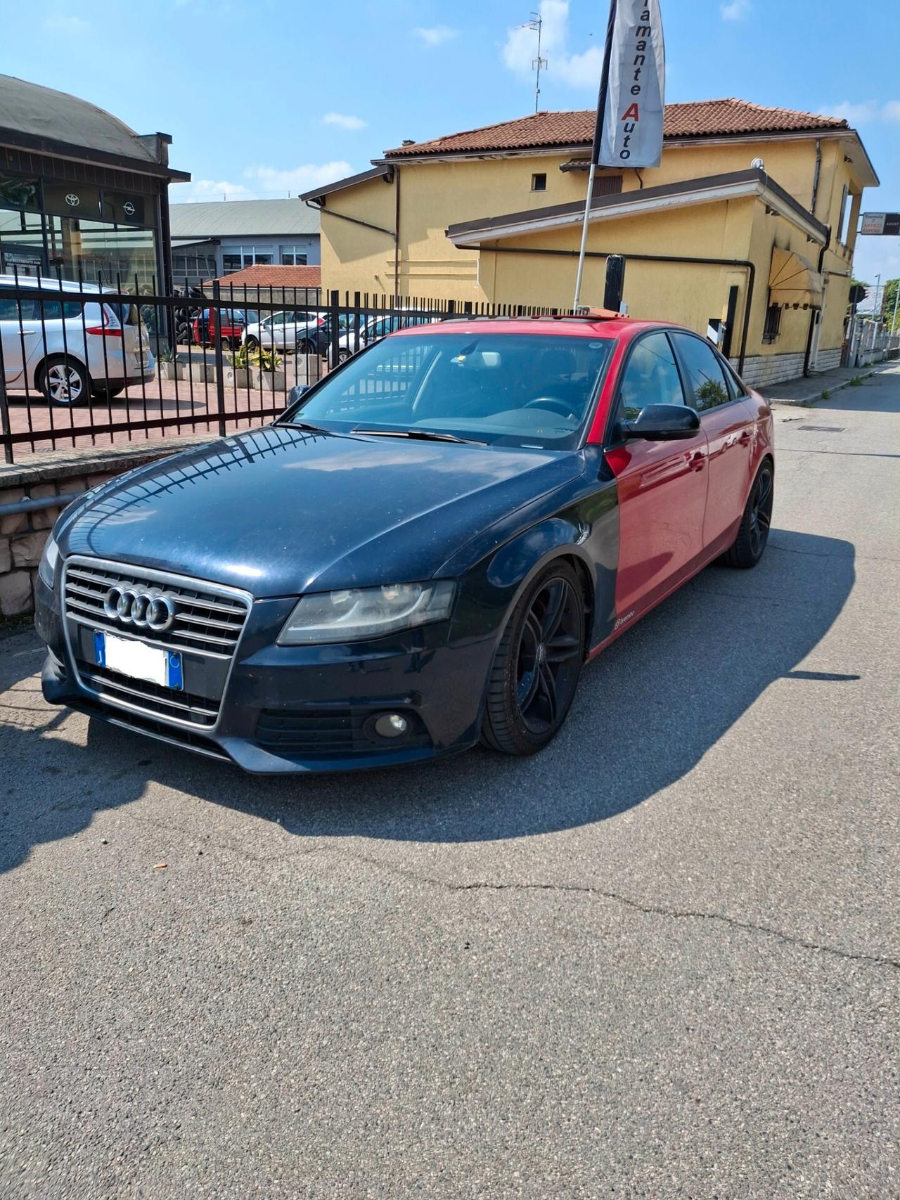 Audi A4 2.0 TFSI 225 CV quattro S tronic Business Plus