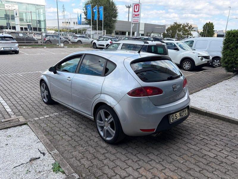 SEAT Leon Leon 2.0 tdi FR c/esp dpf