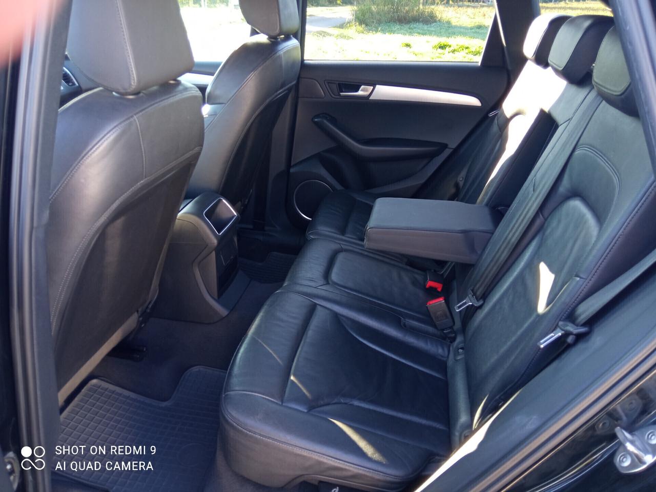 Audi Q5 3.0 V6 TDI quattro S tronic S.LINE