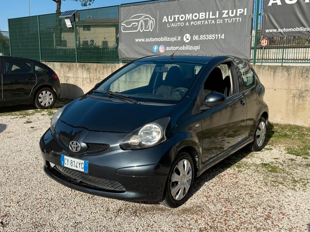 TOYOTA AYGO *ADATTA PER NEOPATENTATI