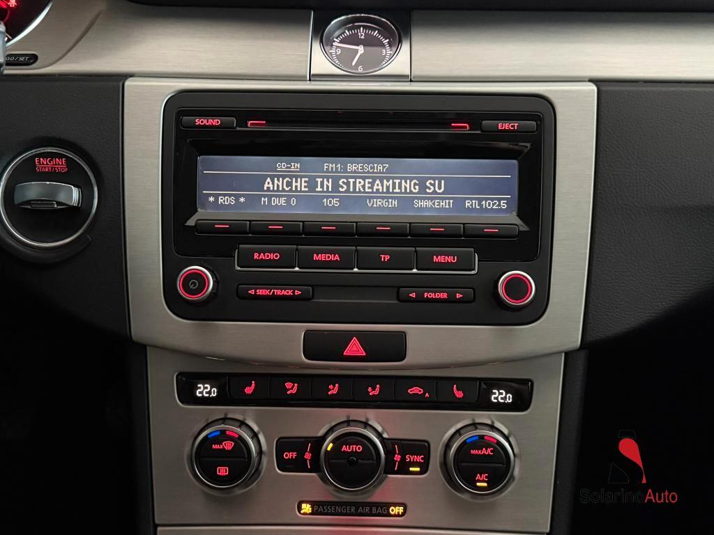 Volkswagen Passat Variant 2.0 tdi Highline Business
