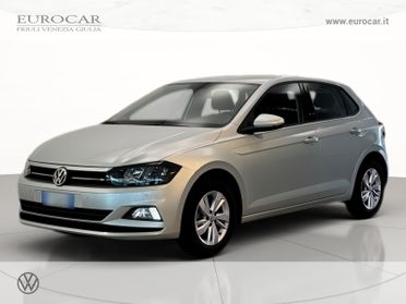 Volkswagen Polo 5p 1.0 tsi comfortline 95cv