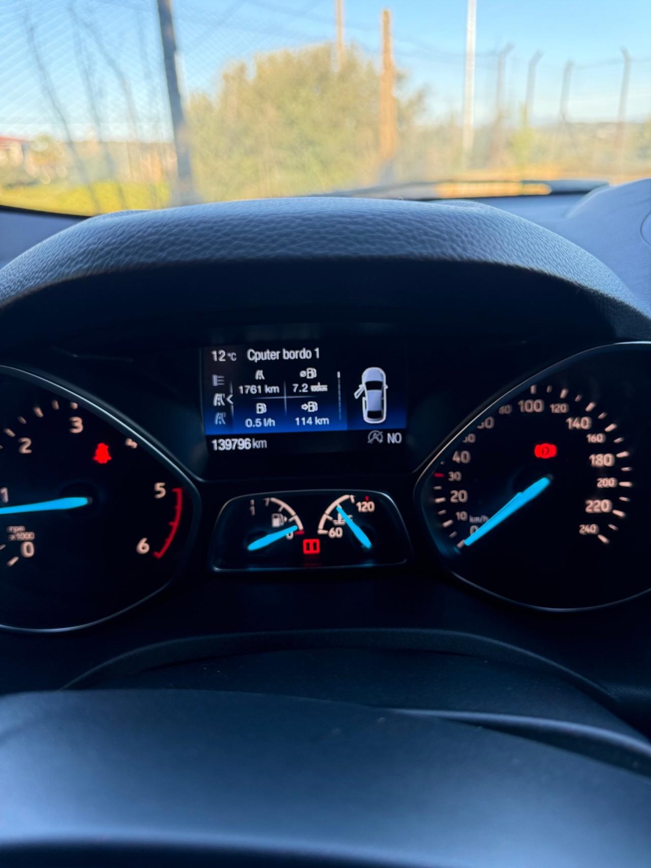 Ford Kuga 1.5 TDCI 120 CV S&S 2WD ST-Line