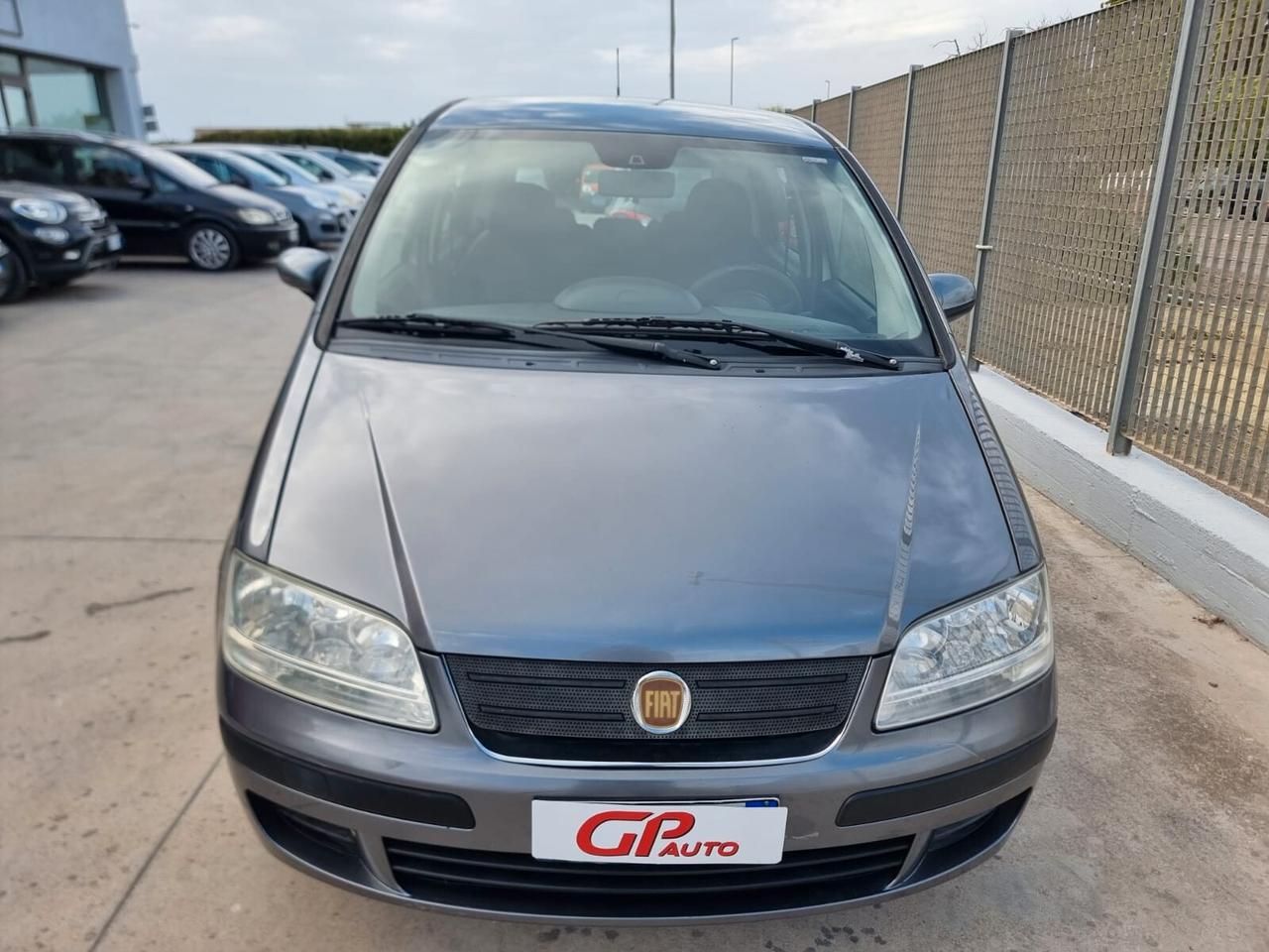Fiat Idea 1.3 MJT 16V 95 CV S&S Active