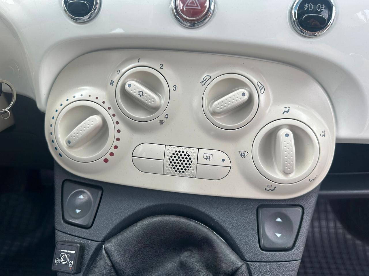 Fiat 500 1.2 Lounge GPL