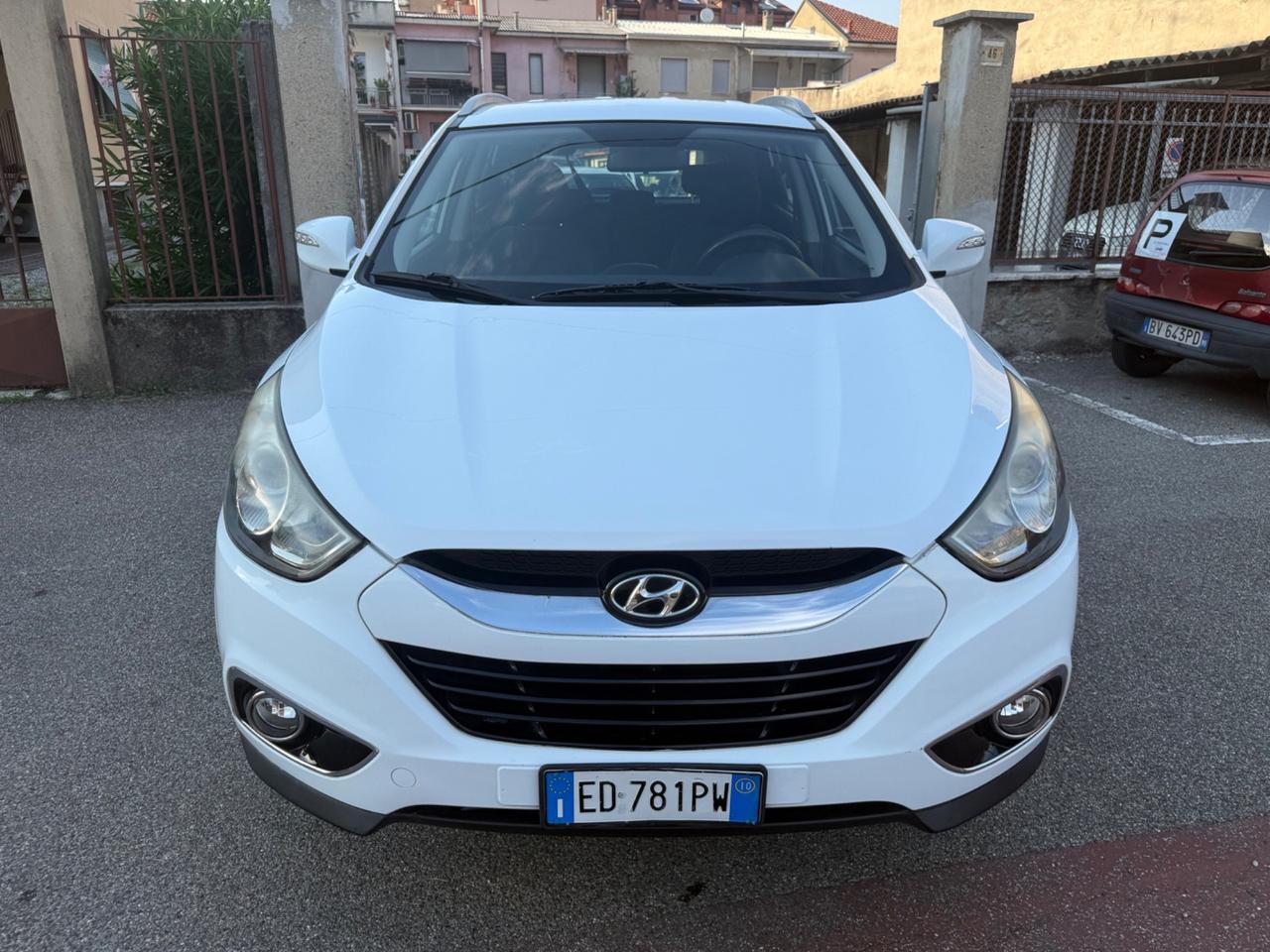 Hyundai iX35 1.7 CRDi 2WD Classic