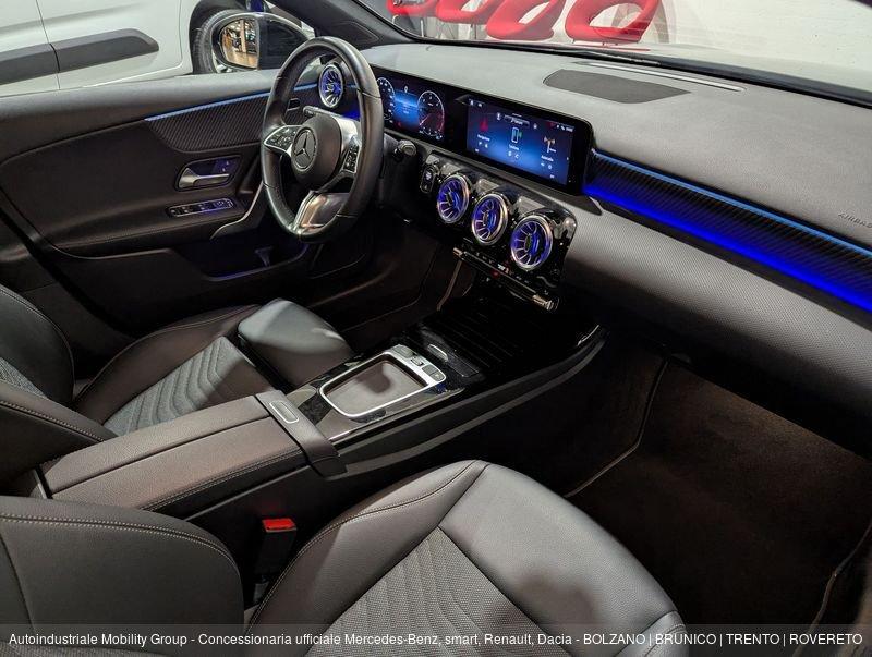 Mercedes-Benz Classe A 180 D AMG LINE ADVANCED PLUS AUTOMATIC ''NEOPATENTATI''