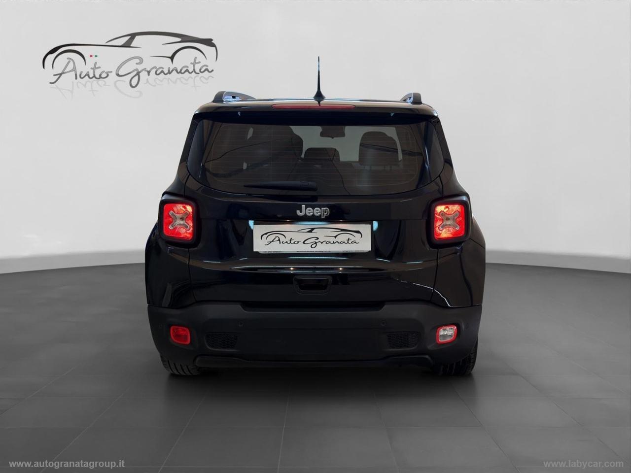 JEEP Renegade 1.4 MultiAir Limited SOLI 89.000KM INTROVABILE!