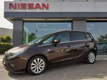 OPEL Zafira Tourer 1.6  150CV METANO 1°PROP-KM CERTIFICATI-GARANZIA