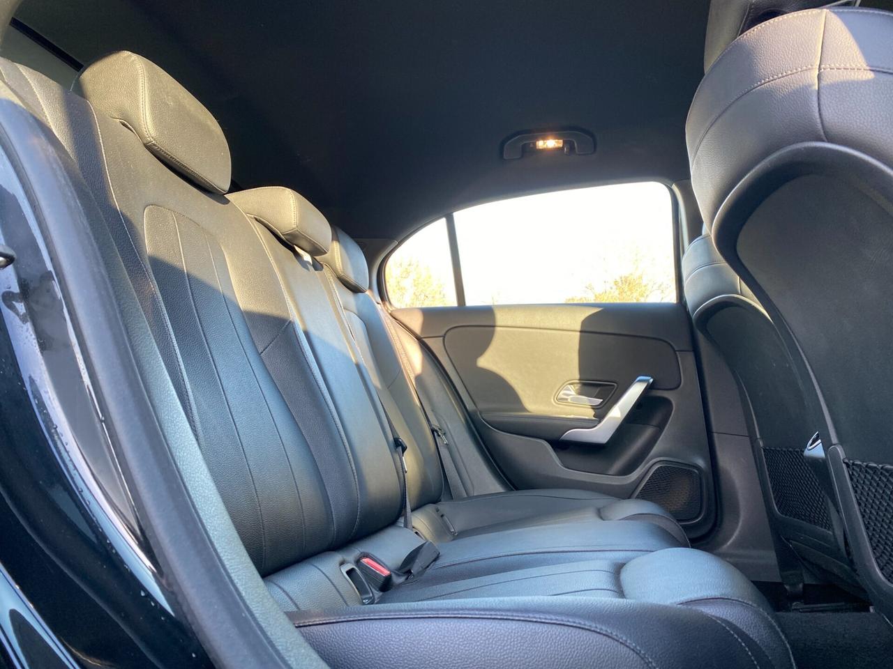 MERCEDES - Classe A - A 180 d Automatic Premium -