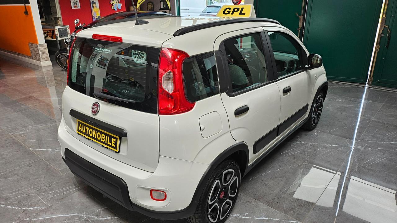 Fiat Panda 1.2 EasyPower City Life Targa GF426NA