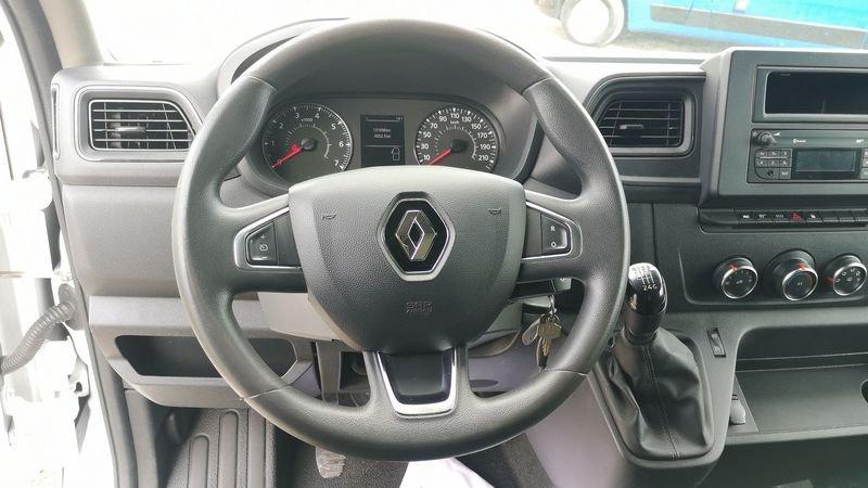 Renault Master T35 2.3 dCi 150 PL Energy Ice Furgone in lega