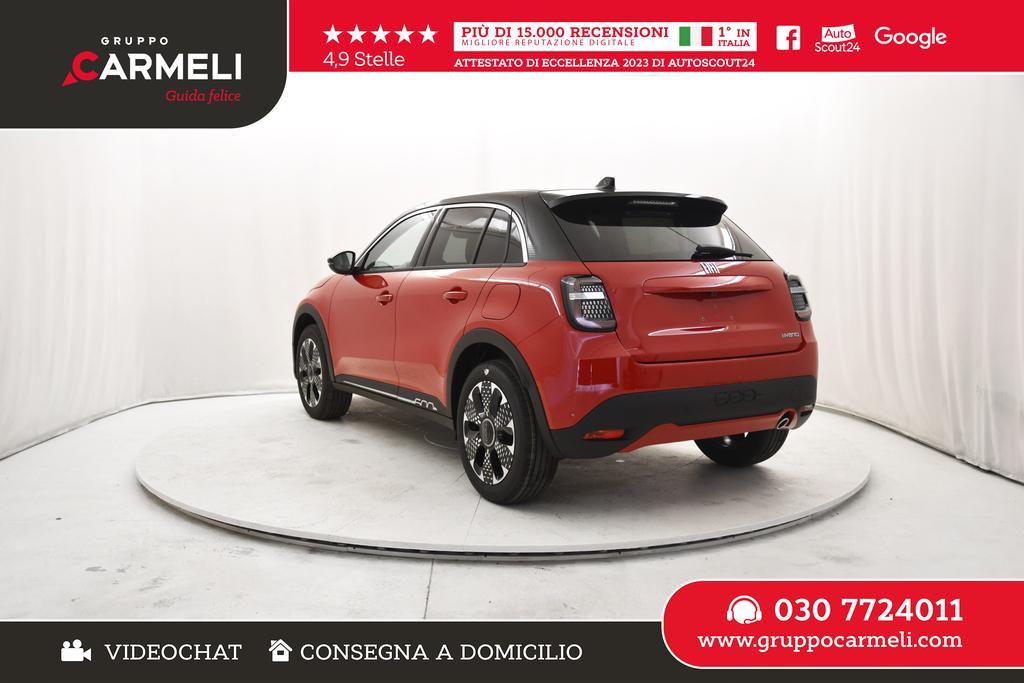 Fiat 600 1.2 Hybrid La Prima II eDCT