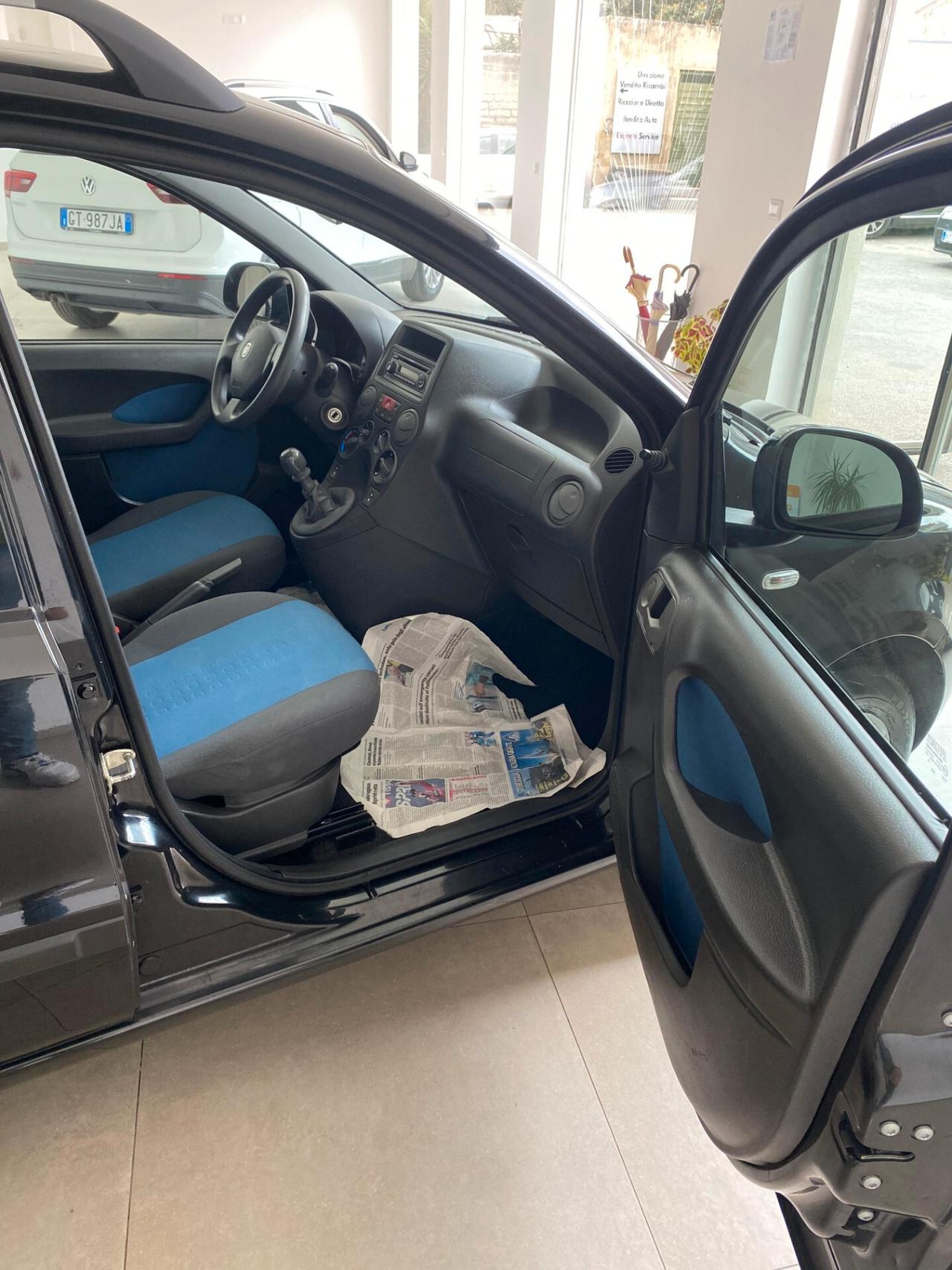 Fiat Panda 1.2 Emotion