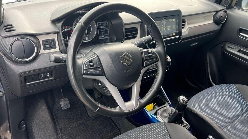 Suzuki Ignis HYBRID 1.2 TOP 4WD ALLGRIP